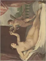 An illustration from Guido Reni (1910)