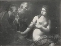 An illustration from Guido Reni (1910)