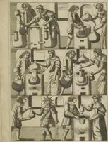 Picture 5 of 14 from Mutus liber, (1702), leaf 15