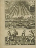 Picture 8 of 14 from Mutus liber, (1702), leaf 21