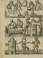 Picture 9 of 14 from Mutus liber, (1702), leaf 23
