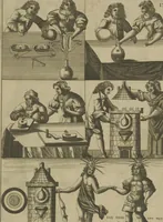 Picture 12 of 14 from Mutus liber, (1702), leaf 29