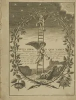 Picture 1 of 14 from Mutus liber, (1702), leaf 5