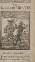 Picture 2 of 20 from The history and lives of all the most notorious pirates, and their crews, from Capt. Avery, who first settled at Madagascar, to Capt. John Gow, and James Williams, his Lieutenant, Etc. who were hang'd at Execution Dock, June 11, 1725, for Piracy and Murther, and afterwards hang'd in Chains between Blackwall and Deptford : giving a more full and true Account than any yet Published, of all their Murthers, Piracies, Maroonings, Places of Refuge, and Ways of Living. Adorn'd with Twenty Beautiful Cuts, being the Representation of each Pirate : To which is prefix'd, An Abstract of the Laws against Piracy (1725), leaf 19