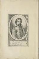 An illustration from Le iardin du roy très chrestien Henry IV roy de France et de Navare : dédié à la royne (1608)