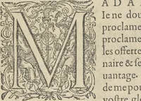 An illustration from Le iardin du roy très chrestien Henry IV roy de France et de Navare : dédié à la royne (1608)