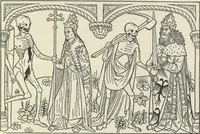 An illustration from Catalogue of the fifty manuscripts & printed books bequeathed to the British Museum by Alfred H. Huth (1912)