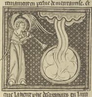 Picture 4 of 52 from Catalogue of the fifty manuscripts & printed books bequeathed to the British Museum by Alfred H. Huth (1912), leaf 54
