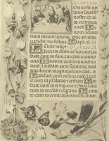 Picture 17 of 52 from Catalogue of the fifty manuscripts & printed books bequeathed to the British Museum by Alfred H. Huth (1912), leaf 74