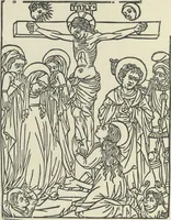 Picture 28 of 52 from Catalogue of the fifty manuscripts & printed books bequeathed to the British Museum by Alfred H. Huth (1912), leaf 97
