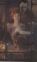 Picture 1 of 5 from The bear's claws (1913), leaf 10
