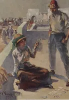 Picture 4 of 5 from The bear's claws (1913), leaf 205