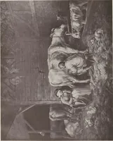 An illustration from James Ward, R.A.; his life and works, with a catalogue of his engravings and pictures, (1909)