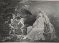 An illustration from James Ward, R.A.; his life and works, with a catalogue of his engravings and pictures, (1909)