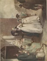 Picture 2 of 77 from James Ward, R.A.; his life and works, with a catalogue of his engravings and pictures, (1909), leaf 9