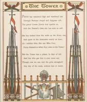 Picture 11 of 56 from London town (1883), leaf 14