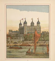 Picture 12 of 56 from London town (1883), leaf 15