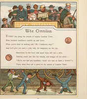 Picture 13 of 56 from London town (1883), leaf 16