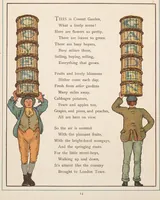Picture 15 of 56 from London town (1883), leaf 18