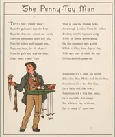 Picture 17 of 56 from London town (1883), leaf 20