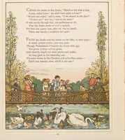 Picture 21 of 56 from London town (1883), leaf 24