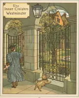 Picture 22 of 56 from London town (1883), leaf 25