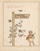 Picture 3 of 56 from London town (1883), leaf 5