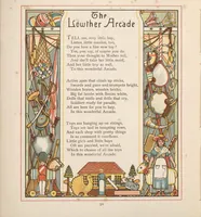Picture 49 of 56 from London town (1883), leaf 56