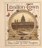 Picture 7 of 56 from London town (1883), leaf 9