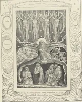 Picture 14 of 21 from Illustrations of the Book of Job, (1826), leaf 64