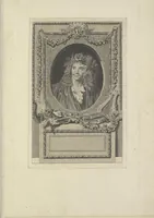 Picture 1 of 61 from Œuvres de Moliere (1773), leaf 10
