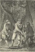 Picture 35 of 61 from Œuvres de Moliere (1773), leaf 118