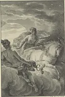 Picture 40 of 61 from Œuvres de Moliere (1773), leaf 136
