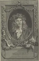 Picture 2 of 61 from Œuvres de Moliere (1773), leaf 14