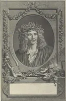 Picture 3 of 61 from Œuvres de Moliere (1773), leaf 16