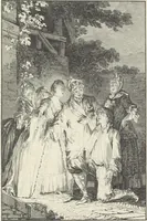 Picture 47 of 61 from Œuvres de Moliere (1773), leaf 160