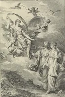 Picture 49 of 61 from Œuvres de Moliere (1773), leaf 168
