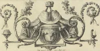 Picture 52 of 61 from Œuvres de Moliere (1773), leaf 180