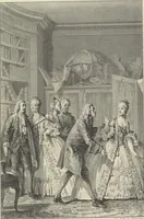 Picture 57 of 61 from Œuvres de Moliere (1773), leaf 198