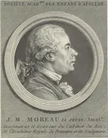 Picture 61 of 61 from Œuvres de Moliere (1773), leaf 214