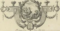 Picture 11 of 61 from Œuvres de Moliere (1773), leaf 42