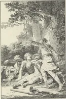 Picture 26 of 61 from Œuvres de Moliere (1773), leaf 88