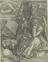 Picture 29 of 58 from From Holbein to Whistler, notes on drawing and engraving, / by Alfred Mansfield Brooks. (1920), leaf 129