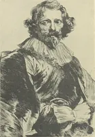 Picture 44 of 58 from From Holbein to Whistler, notes on drawing and engraving, / by Alfred Mansfield Brooks. (1920), leaf 161