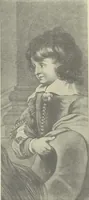 Picture 51 of 58 from From Holbein to Whistler, notes on drawing and engraving, / by Alfred Mansfield Brooks. (1920), leaf 185