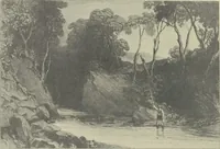 Picture 54 of 58 from From Holbein to Whistler, notes on drawing and engraving, / by Alfred Mansfield Brooks. (1920), leaf 201