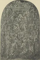 Picture 8 of 58 from From Holbein to Whistler, notes on drawing and engraving, / by Alfred Mansfield Brooks. (1920), leaf 74