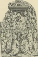 Picture 9 of 58 from From Holbein to Whistler, notes on drawing and engraving, / by Alfred Mansfield Brooks. (1920), leaf 75