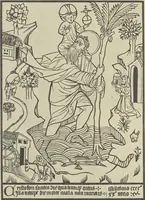 Picture 15 of 58 from From Holbein to Whistler, notes on drawing and engraving, / by Alfred Mansfield Brooks. (1920), leaf 99