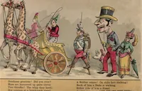 Picture 13 of 14 from The Circus procession (1888), leaf 13
